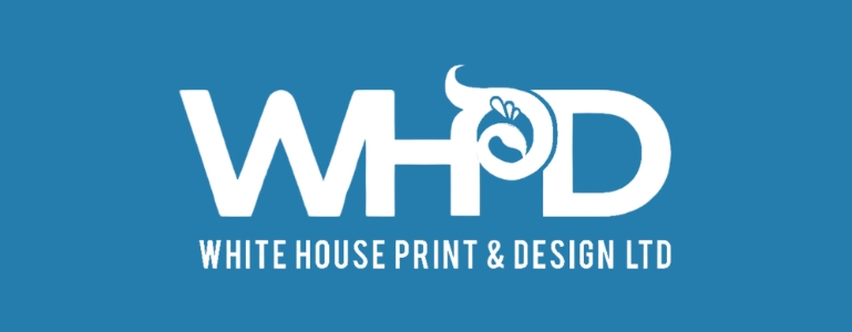 White House Print Design Lichfield
