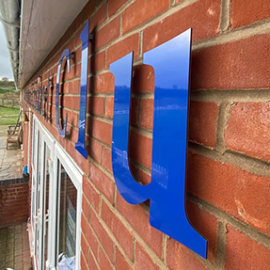 Wall, Floor Window Graphics