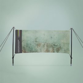 Outdoor Tension Sign Banner
