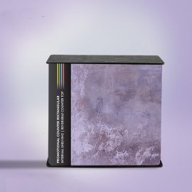 Promotional Counter Rectangular