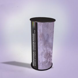 Promotional Counter Round