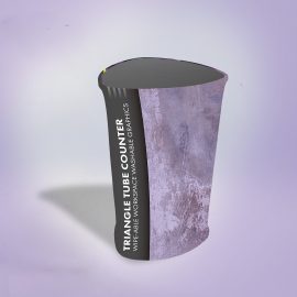 Triangle Tube Counter