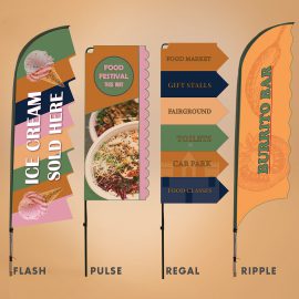 Festival & Event Flags