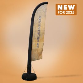 Inflatable Flags
