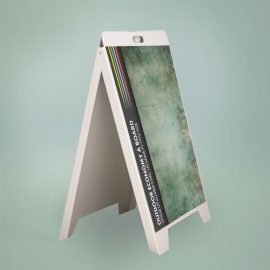 Outdoor Economy A Board