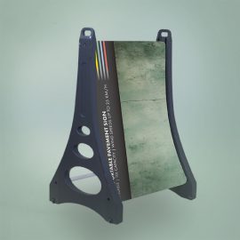 Outdoor Portable Pavement Sign
