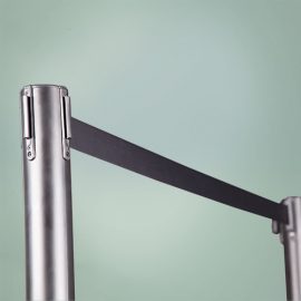 Retractable Belt Barrier