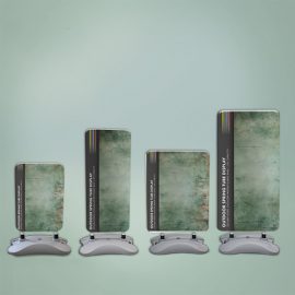 Outdoor Spring Tube Display