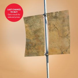 Twin Street Banner Flag